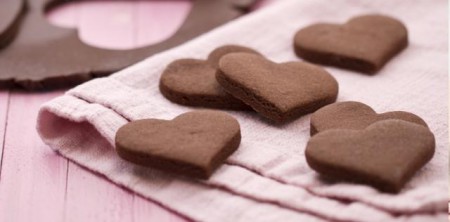 Pasta frolla al cacao